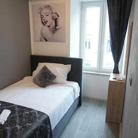 Prinz Rooms Rijeka Exterior photo